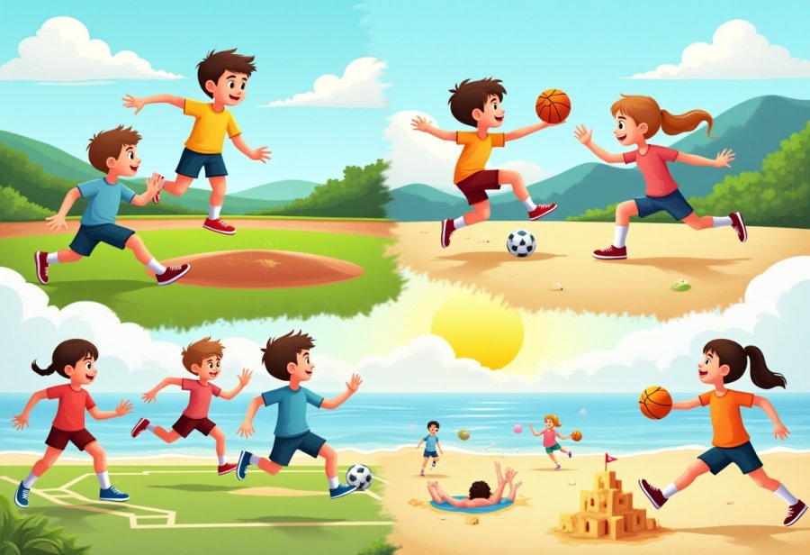 Embrace the Joy of Summer Outdoor Family Adventures