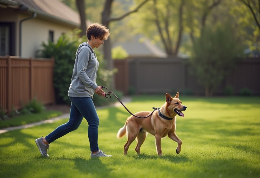 Mastering calm dog walking for stronger bonds and stress-free outings