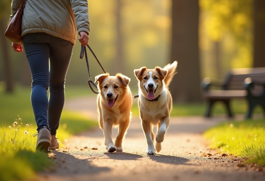 The Joy of Simple Outdoor Moments with Your Dog