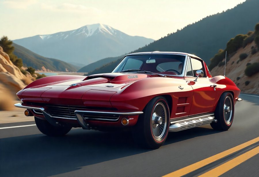 The Corvette’s Evolution: From Classic Icon to Future Innovator